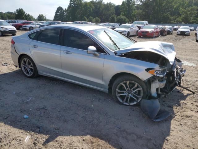 VIN 3FA6P0CD7KR236853 2019 Ford Fusion, Sel no.4