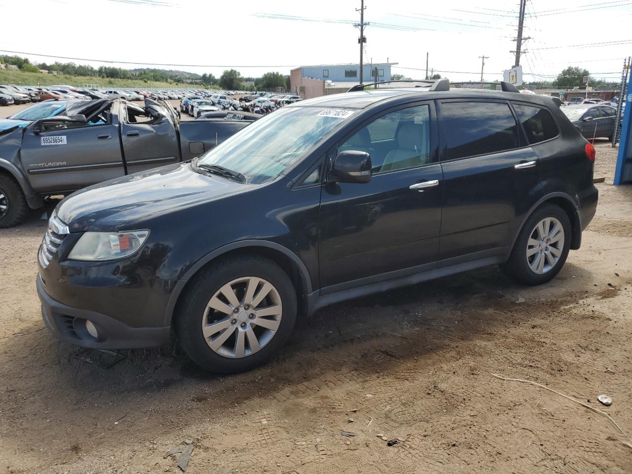 Lot #2923727595 2009 SUBARU TRIBECA LI