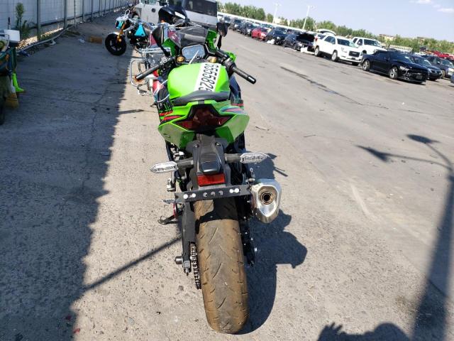 2024 KAWASAKI ZX400 S - ML5ZXCS1XRDA27087