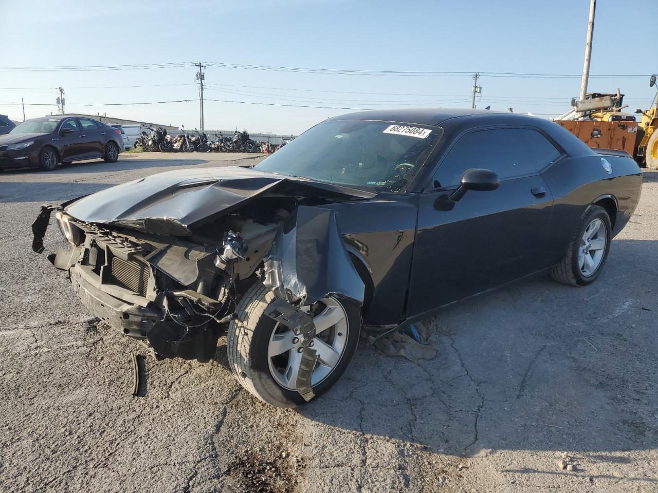 Dodge Challenger 2016 LA