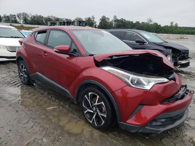 2018 TOYOTA C-HR XLE - NMTKHMBX0JR003447