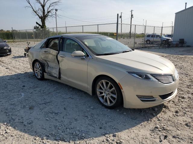 2015 LINCOLN MKZ - 3LN6L2J97FR604983