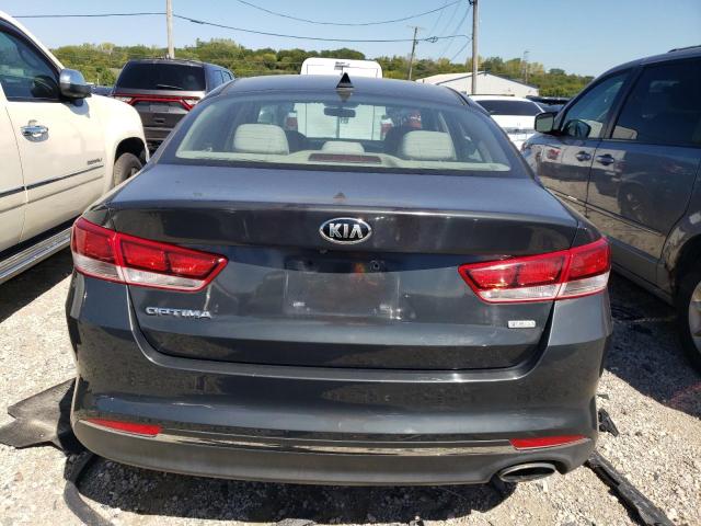 VIN 5XXGT4L10GG010862 2016 KIA Optima, LX no.6