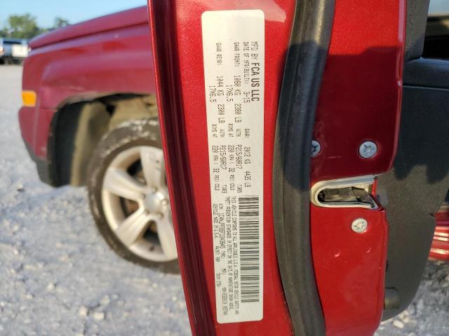 2015 JEEP PATRIOT LA - 1C4NJPFB5FD343845