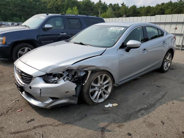 2017 MAZDA 6 TOURING 2017