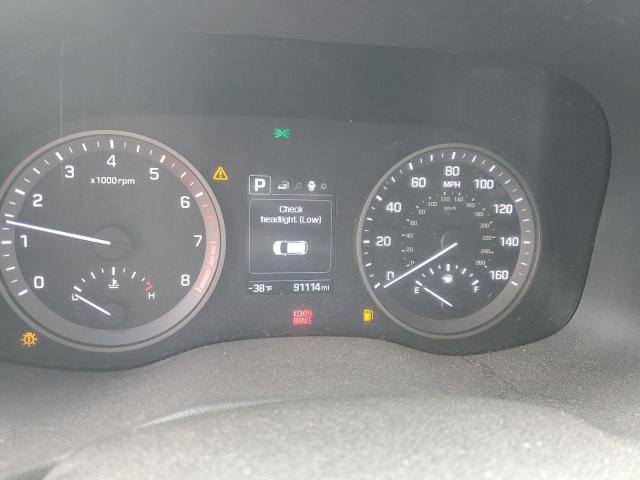 2016 HYUNDAI TUCSON LIM - KM8J3CA48GU099471