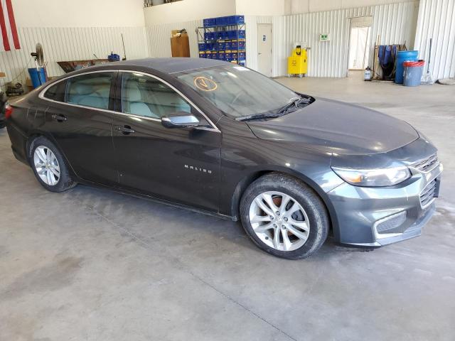 1G1ZE5STXGF248477 Chevrolet Malibu Lt 2016