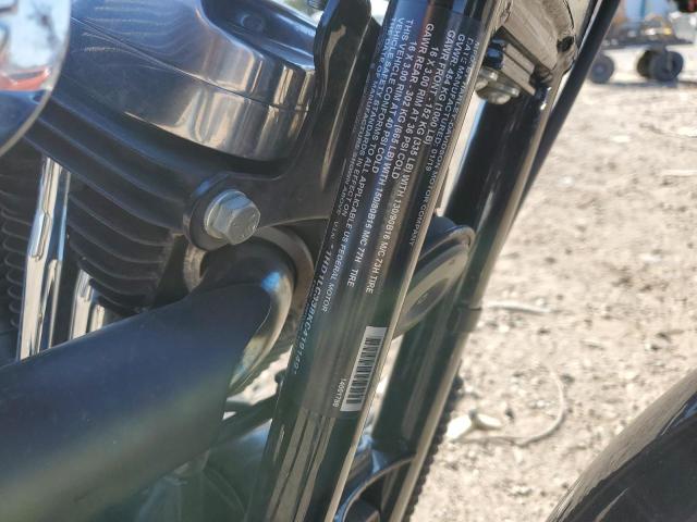 2019 HARLEY-DAVIDSON XL1200 X - 1HD1LC338KC419149