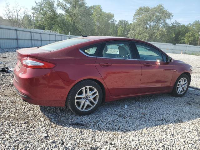 VIN 1FA6P0HD7E5380502 2014 Ford Fusion, SE no.3