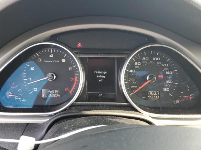 2015 AUDI Q7 PREMIUM - WA1LGAFE5FD008270