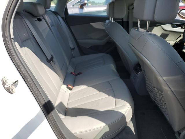 2017 AUDI A4 PREMIUM - WAUGNAF46HN056357