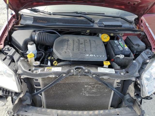 2018 DODGE GRAND CARA - 2C4RDGCG5JR302145