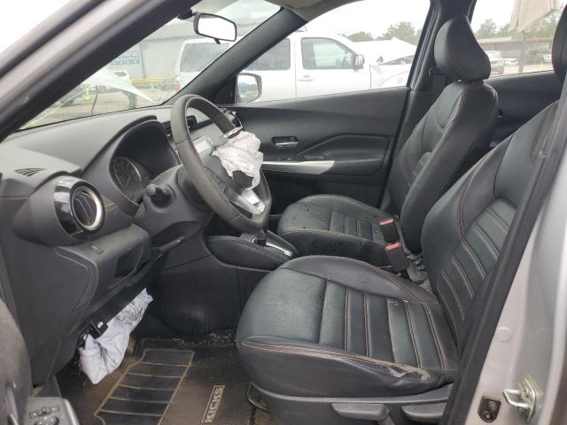 2019 NISSAN KICKS S - 3N1CP5CU8KL526843