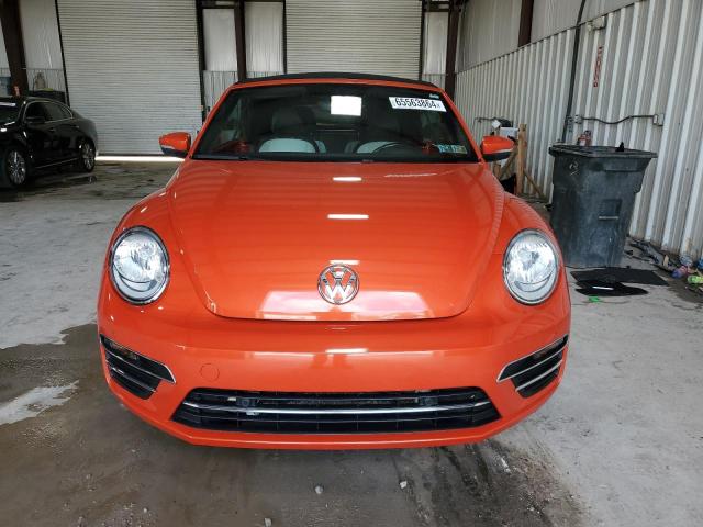 2017 VOLKSWAGEN BEETLE S/S - 3VW517AT6HM816673