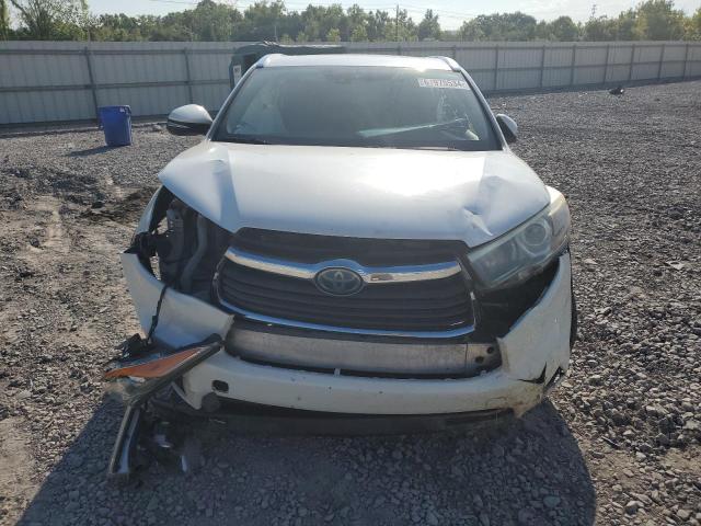 VIN 5TDDCRFH4GS017725 2016 Toyota Highlander, Hybri... no.5