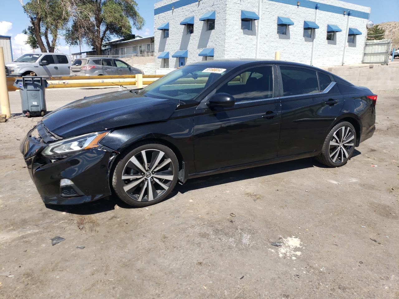 Nissan Altima 2019 Grade SR