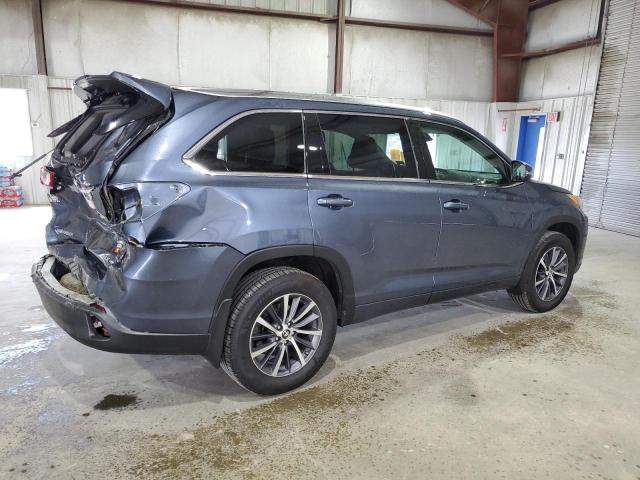 2018 TOYOTA HIGHLANDER - 5TDJZRFH2JS837603