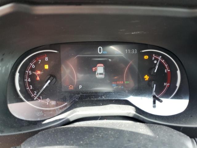 2021 TOYOTA RAV4 ADVEN - 2T3J1RFV8MW162663