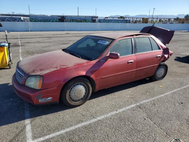 CADILLAC DEVILLE