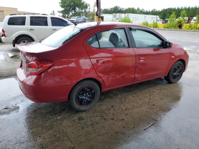 2017 MITSUBISHI MIRAGE G4 - ML32F3FJ7HHF12172