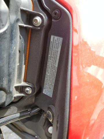 2021 DUCATI STREETFIGH ZDMFAKNW9MB004966