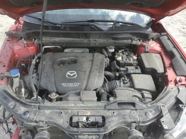 VIN JM3KFBDM0J0329077 2018 MAZDA CX-5 no.11