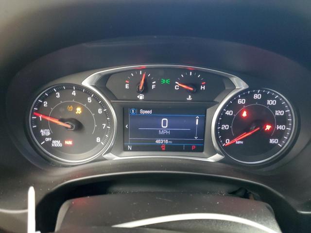 2021 GMC TERRAIN SL - 3GKALTEV4ML367918