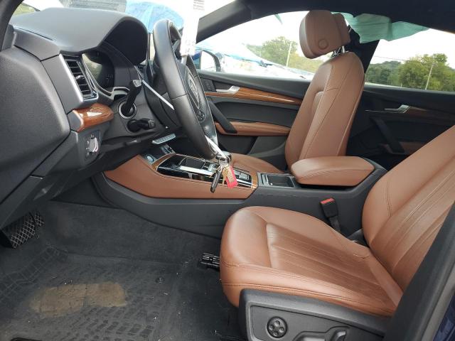 2022 AUDI Q5 PREMIUM - WA1EAAFY4N2093925