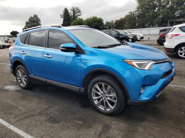 VIN JTMDJREV7JD163147 2018 Toyota RAV4, Limited no.4