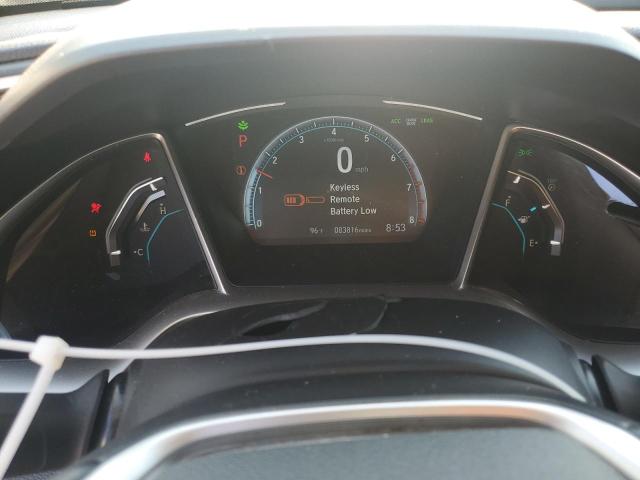 JHMFC1F36KX008444 2019 HONDA CIVIC