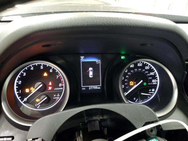 2021 TOYOTA CAMRY LE - 4T1C11AK7MU568059