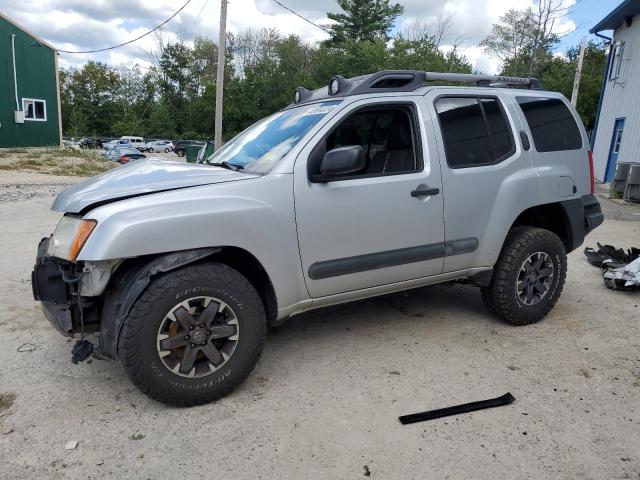 NISSAN XTERRA X