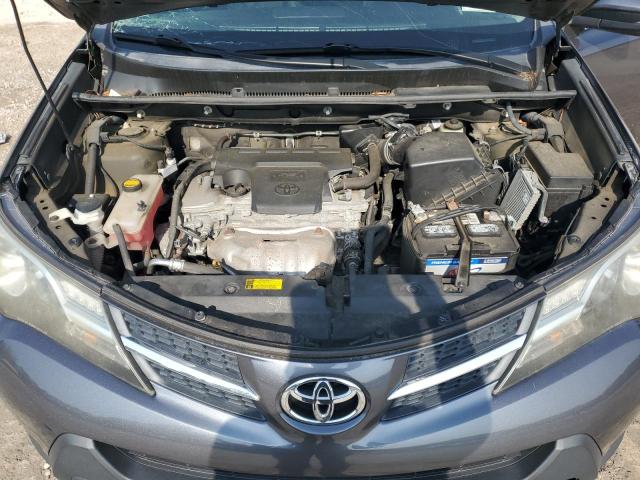 VIN 2T3RFREV9FW255779 2015 Toyota RAV4, Xle no.12