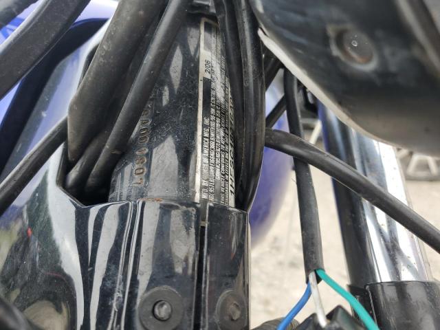 2006 HONDA VT1100 C - 1HFSC18016A001807