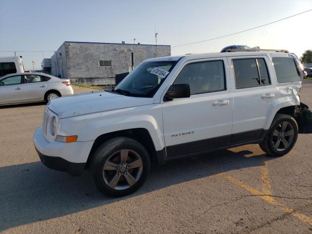 JEEP PATRIOT LA