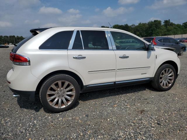 VIN 2LMDJ8JK1EBL16543 2014 Lincoln MKX no.3