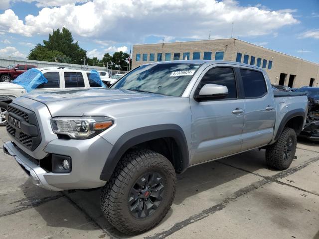 2019 TOYOTA TACOMA DOU - 5TFCZ5AN1KX170310