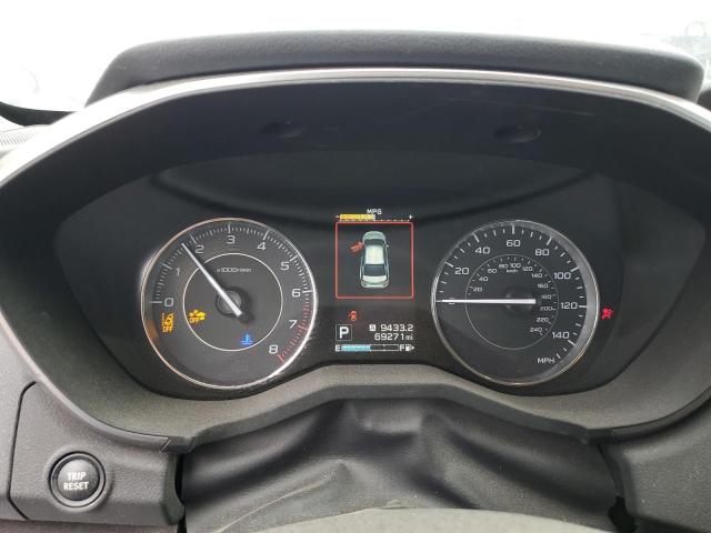 2018 SUBARU IMPREZA LI - 4S3GTAU63J3744251