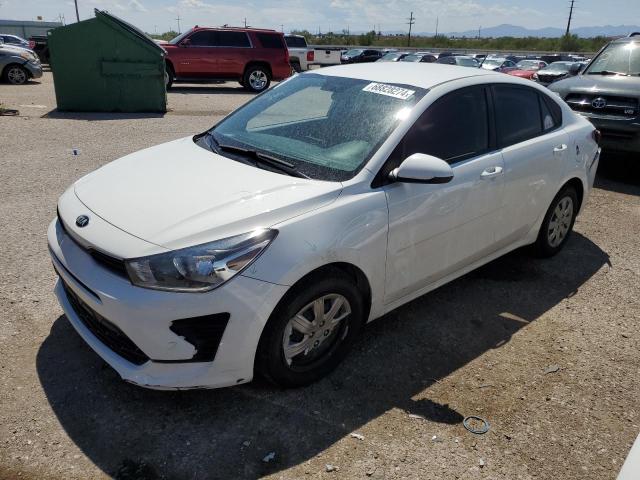 VIN 3KPA24AD8ME422540 2021 KIA Rio, LX no.1