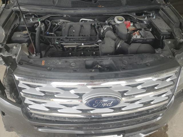 2018 FORD EXPLORER X - 1FM5K7D84JGC04748