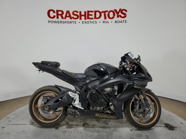2006 SUZUKI GSX-R750 K - JS1GR7KA462105912
