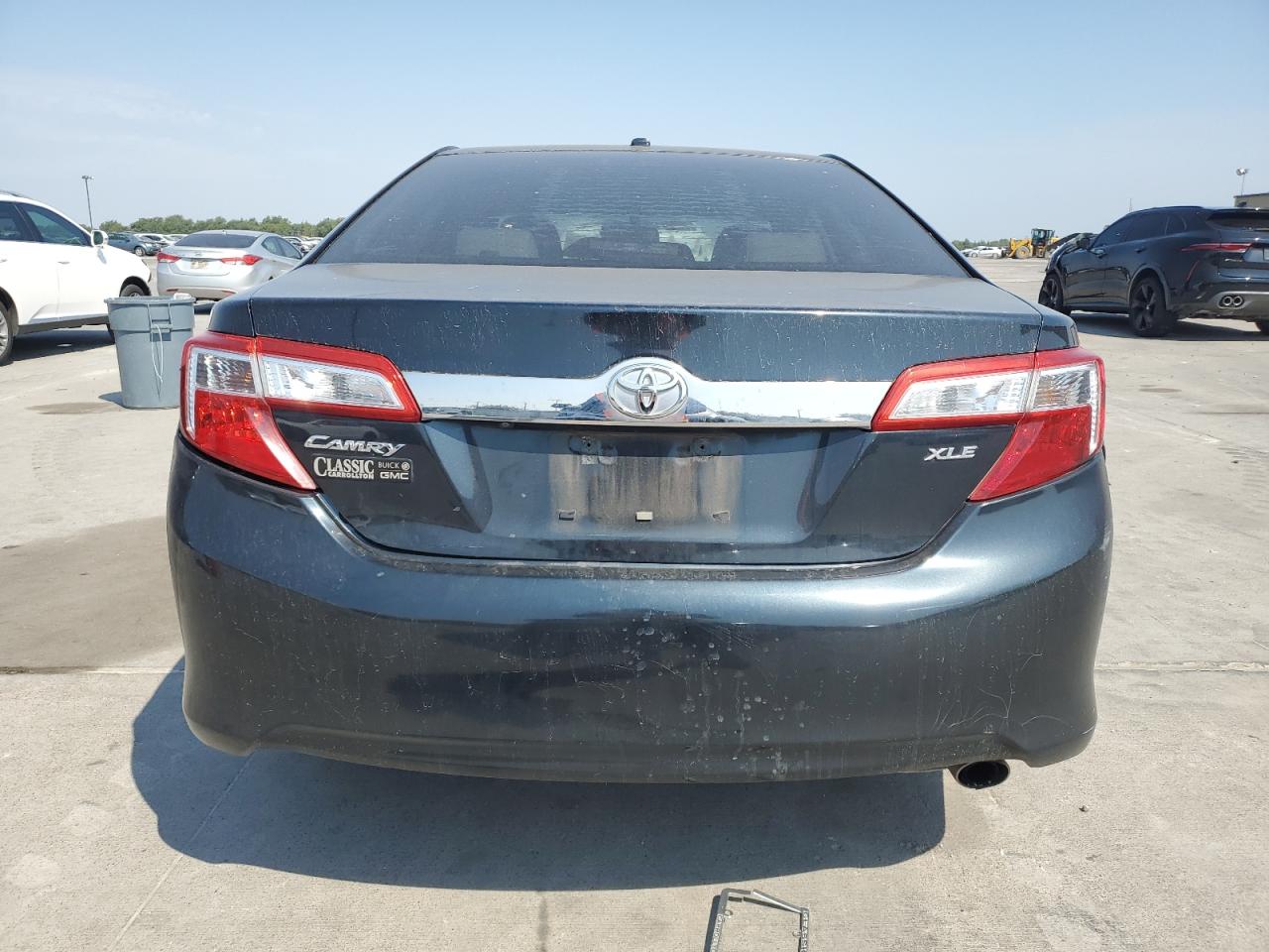 Lot #3026275278 2014 TOYOTA CAMRY L