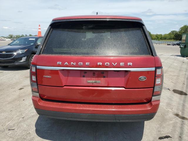 2016 LAND ROVER RANGE ROVE - SALGS2VF1GA273763