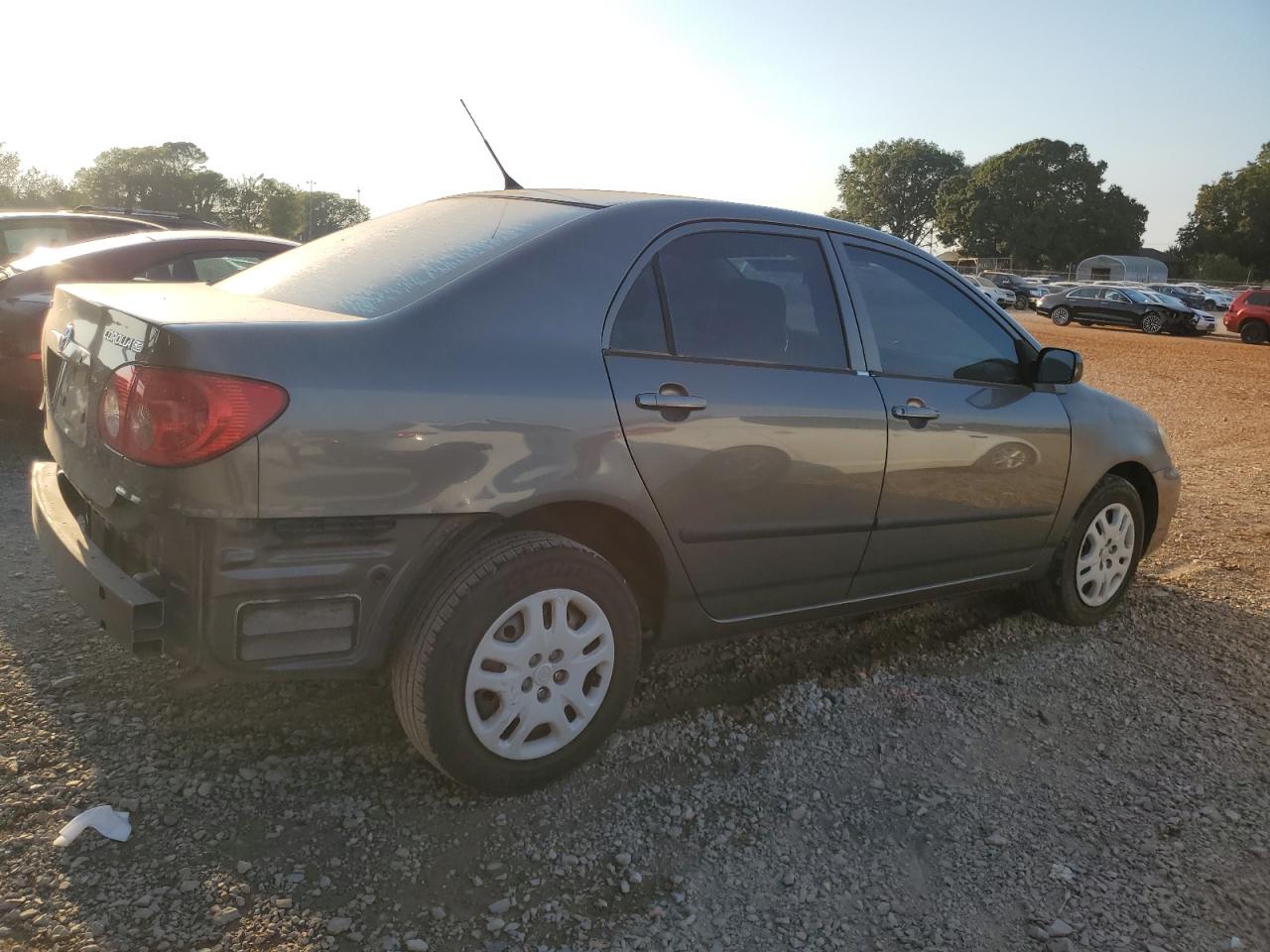 Lot #3028541930 2005 TOYOTA COROLLA CE