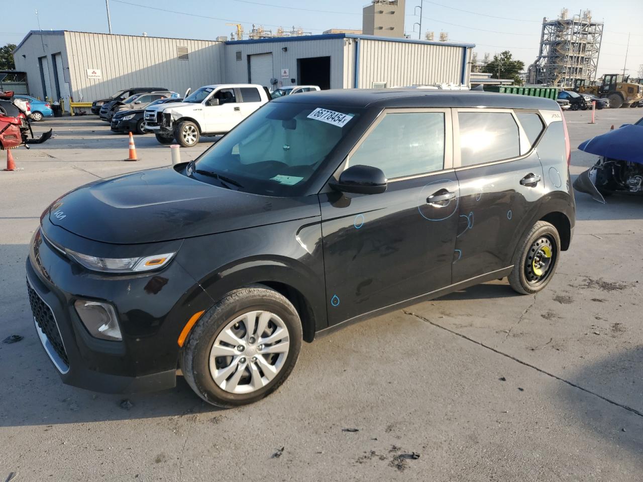 KIA Soul 2022 LX, S, X Line