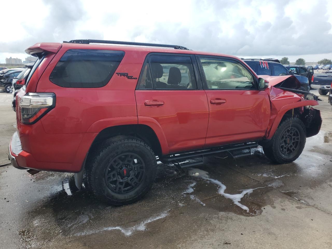 Lot #2928058411 2020 TOYOTA 4RUNNER SR