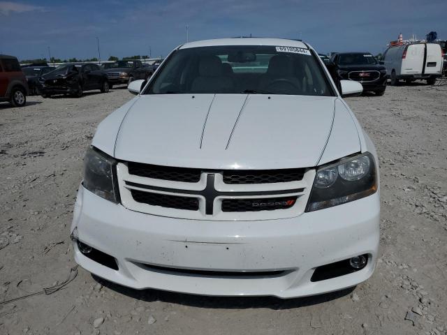 VIN 1C3CDZCB5EN184627 2014 Dodge Avenger, Sxt no.5