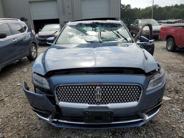 VIN 1LN6L9SK4J5617227 2018 Lincoln Continental, Select no.5