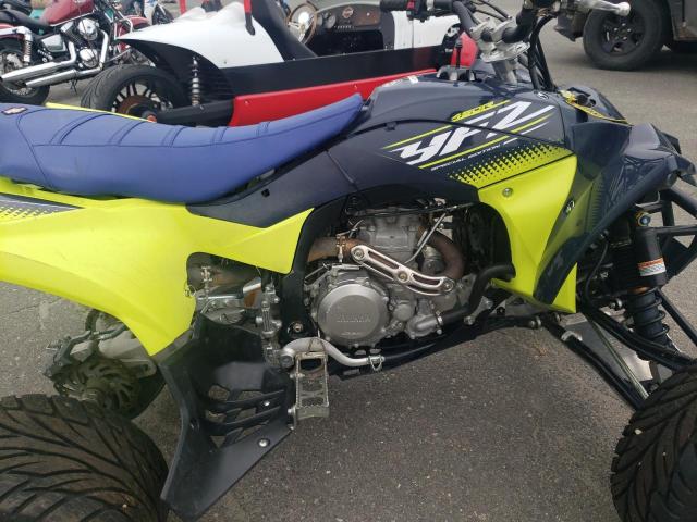 2020 YAMAHA YFZ450 R - 5Y4AJ7132LA106815