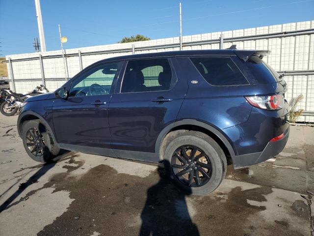 VIN SALCP2BG7GH581581 2016 Land Rover Discovery, SE no.2